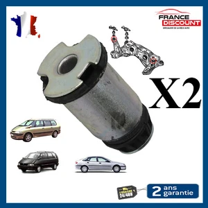 2X Silent-bloc support berceau avant pour ESPACE 2 & 3 Laguna 1 = 7700826216 - Imagen 1 de 4