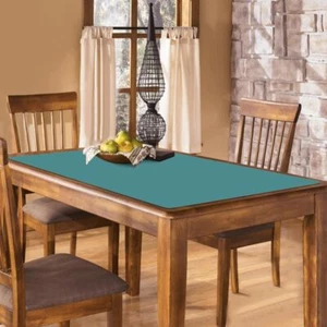 Extra Large Silicone Mat For Kitchen Counter 36" x 24" Silicone Table Mat For... - Picture 1 of 7