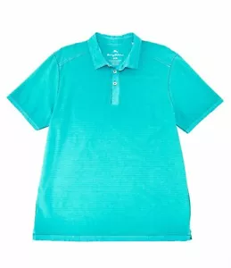 Camisa polo Tommy Bahama para hombre talla XL Cirrus Coast Gulf shore precio de venta sugerido por el fabricante $100+ - Imagen 1 de 2