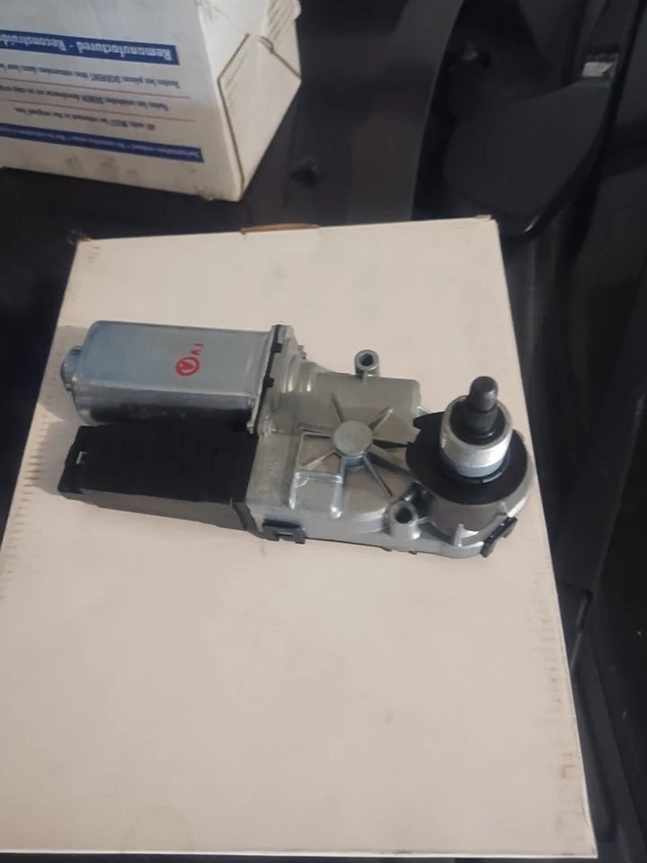 Motor limpador Cardone Federated Auto Parts 40-1026 REMANUFATURADO - Imagem 1 de 3