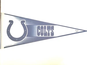 WinCraft Sports - Indianapolis Colts Wimpel 30"" x 12"", SCHNELLER VERSAND!!! - Bild 1 von 4