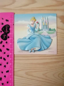 Magnet von Disney, Prinzessin, Schneewittchen, Cinderella, Belle, sammeln - Bild 1 von 1