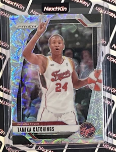 2024 PANINI PREMIUM PRIZM 40 Tamika Catchings Indiana Fever /99 - Picture 1 of 3