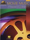 Movie Music: Piano Play-Along Volume 1 by Hal Leonard Publishing Corporation (En