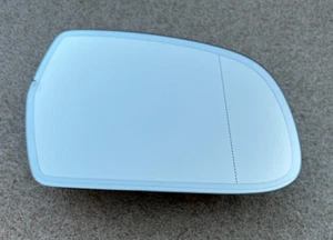 OEM AUDI A3 A4 S4 A5 S5 RIGHT side Auto DIM HEATED MIRROR GLASS EU - Bild 1 von 10