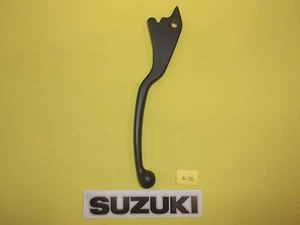 44-353 EMGO SUZUKI BRAKE LEVER 57420-45500 57420-49101 RIGHT SIDE black - Picture 1 of 2