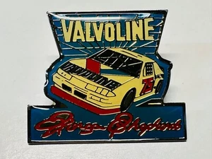 NASCAR Winston Cup Series Driver Hat Pin #75 Morgan Shepherd Valvoline Pontiac - Picture 1 of 2