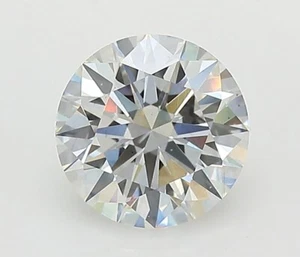 2.04 CT G VS1 IGI CERTIFIED CVD LAB GROWN LOOSE DIAMOND ROUND EXCELLENT CUT - Picture 1 of 12