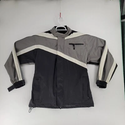 TOUR MASTER Mens XS Defender Motorcyle Rain Jacket  - Image 1 of 4