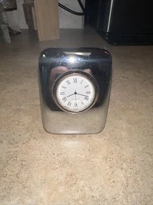 KINGS-WAY QUARTZ DESK WATCH/Paperweight - Picture 1 of 16