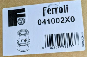 Ferroli 041002X0 Adattatore concentrico 60/100mm - Foto 1 di 1