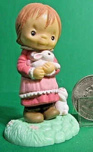 1977 Hallmark Merry Miniature BETSY CLARK - Picture 1 of 8