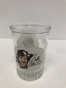 Bobby Allison Bama Jelly Jar NASCAR Collectible #5 In The Series Vintage 1989 - Picture 1 of 7