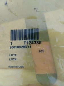 John deere Batt. Strap T124385 - Picture 1 of 3