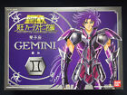Bandai 2003 Saint Seiya Hades Zodiacular Zodiac Gemini Saga Action Figure Myth