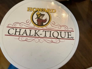 Howard Chalk-tique Powder Additive For Paint 4oz. - Picture 1 of 2