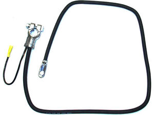 For 1967-1970 Dodge A108 Van Battery Cable SMP 74433KXFQ 1968 1969 Battery Cable