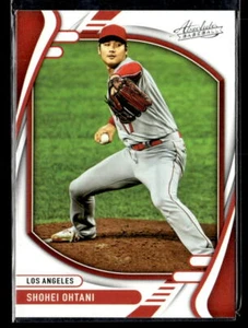 2022 Panini Absolute #26 Shohei Ohtani - Picture 1 of 2