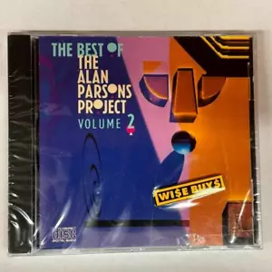 The Best Of The Alan Parsons Project - Volume 2 Brand New Factory Sealed CD - Picture 1 of 2