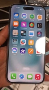 Apple iPhone 15 - 128GB - Blue (Unlocked) Pristine Condition - Afbeelding 1 van 2