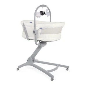 Chicco Baby Hug 4 In 1 Air White Snow - Foto 1 di 1