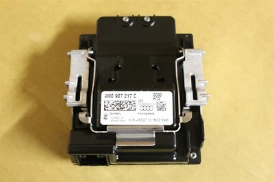 Audi Q7 2016 cámara frontal para programa de asistencia al conductor 4M0907217C nuevo original Foto 1 de 2