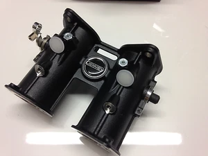 Spoox Motorsport - Jenvey DCOE Twin 48mm Throttle Bodies Body 118mm (2) TBP48i - Picture 1 of 2