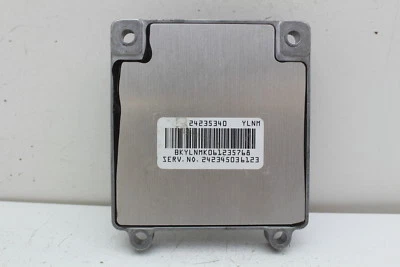 Módulo de unidade de controle de computador transmissão 06-14 Pontiac G6 24234503 TCM TCU - Imagem 1 de 3