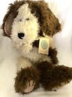 Boyds Bears Sheep Dog Ambrose P. Hydrant Studded Collar 1985-1997 with Tags