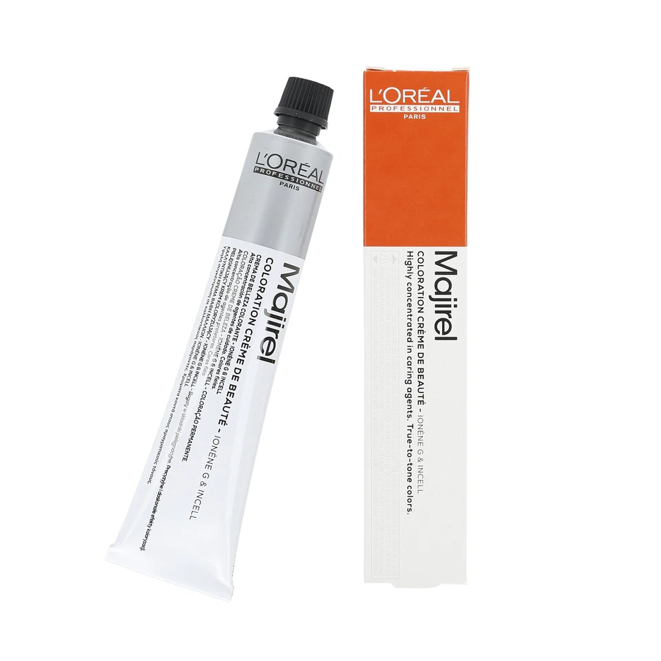 L’OREAL PROFESSIONNEL MAJIROUGE Haarfärbemittel 50ml - Bild 1 von 1