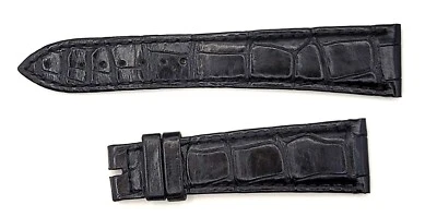 正品宝玑真皮表带 21/16 毫米,75+111 毫米原始设备制造商 — 第 1/2 张图片