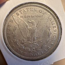 1896 Morgan Dollar Silver High Grade 
