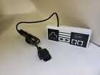 NEW Black & White Replacement Controller for NES Nintendo 8 Bit System #O7
