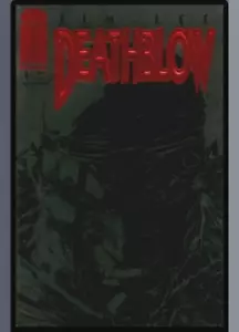 IMAGE DEATHBLOW 1993 1ª bolsa de impresión y tablero Lee Chiodo Fouts Manabat Heisler - Imagen 1 de 8