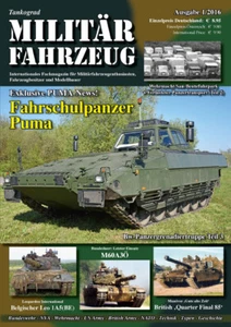 TG1-16 TANKOGRAD Militär Fahrzeug - Bild 1 von 1