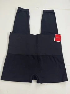 Leggings Spanx Look At Me Now Talla 3x Nuevos con Etiquetas Negros  - Imagen 1 de 9