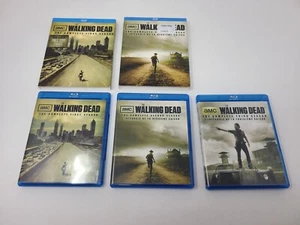 The Walking Dead Season 1-3 Blu-Ray - Picture 1 of 5