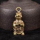 For Zodiac Copper Sculpture Ornaments Brass Animal Small Statue Vintage Copper