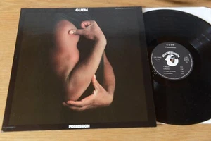 Guem Possession LP Le Chant Du Monde LDX 74845 - Picture 1 of 5