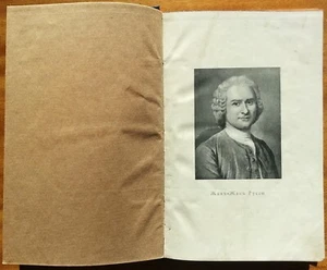 Жан-Жак Руссо. Исповедь. /Jean-Jacques Rousseau. Confessions. 1901 г. - Picture 1 of 12