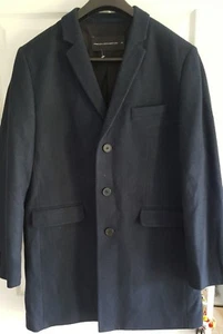 French Connection mens coat new size 44 - Picture 1 of 12