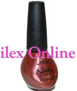 NICOLE BY OPI 'GOT STYLE' NAGELLACK / POLITUR 15ml - RIESIGES AUSWAHLANGEBOT IN UNSEREM SHOP! - Bild 1 von 2