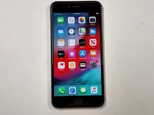 Apple iPhone 6 Plus (A1522) 64GB - Gray (AT&T) Smartphone - Clean IMEI - Q0796 - Afbeelding 1 van 8