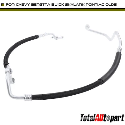 Conjunto de succión y descarga para Buick Skylark Chevrolet Beretta Olds Pontiac Foto 1 de 4