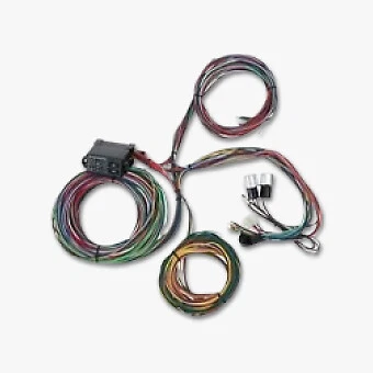Wiring & Wiring Harnesses