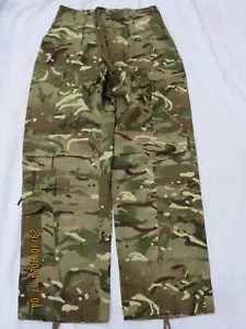 Trousers Combat Mtp, Fr, Aircrew Size 80/76/92, Multicam Army Aviation Pants - Picture 1 of 11
