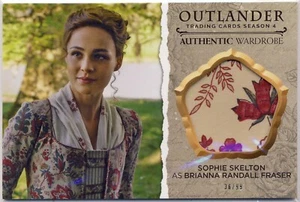 Tarjeta de armario de gran tamaño Cryptozoic Outlander 2020 temporada 4 OS-M26 36/99 - Imagen 1 de 1