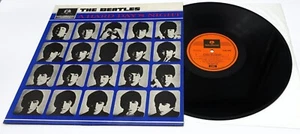 The Beatles A Hard Days Night 1978 Stereo Vinyl LP Record Parlophone OZ Press NM - Picture 1 of 2