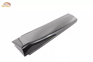 JAGUAR F-PACE REAR RIGHT PASSENGER SIDE DOOR LOWER MOLDING TRIM OEM 2017-2021 💎 - Picture 1 of 11