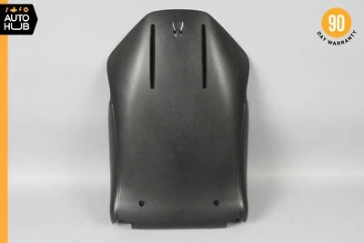 12-20 Mercedes R172 SLK250 SLC300 Left or Right Seat Back Panel Cover OEM 17k - Image 1 of 4